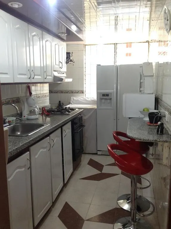 Apartment Conjunto Residencial Inticaya Hotel Bogota Colombia