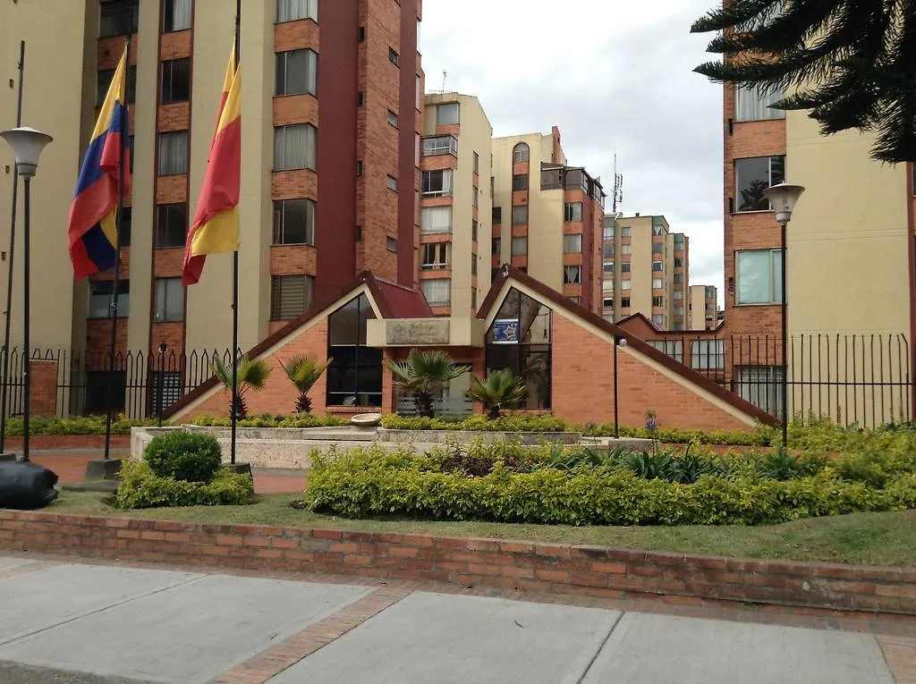 Conjunto Residencial Inticaya Hotel Bogota