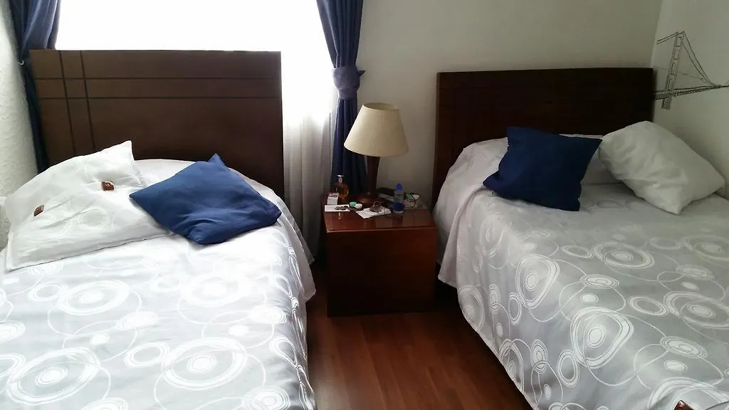 Conjunto Residencial Inticaya Hotel Bogota 0*,  Colombia