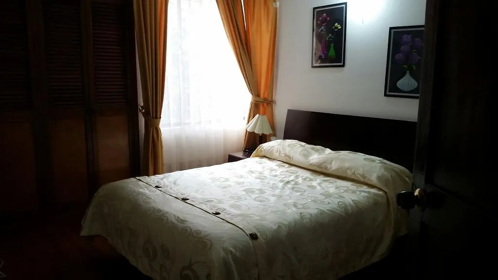 Conjunto Residencial Inticaya Hotel Bogota Apartment