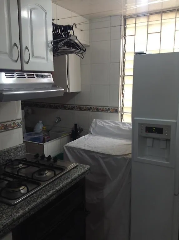 Conjunto Residencial Inticaya Hotel Bogota 0*,