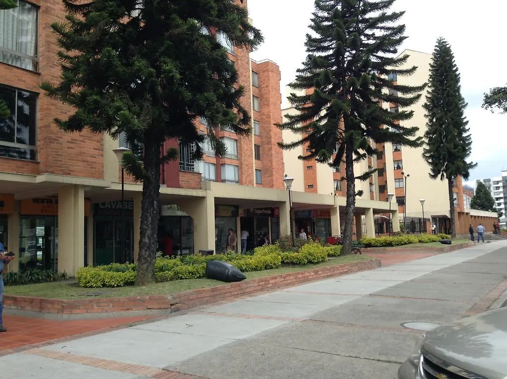 Conjunto Residencial Inticaya Hotel Bogota Colombia