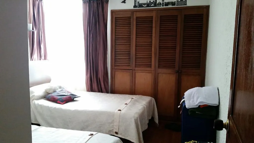 Apartment Conjunto Residencial Inticaya Hotel Bogota