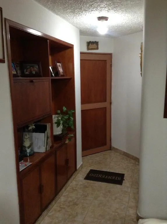 Отель Conjunto Residencial Inticaya Богота Апартаменты