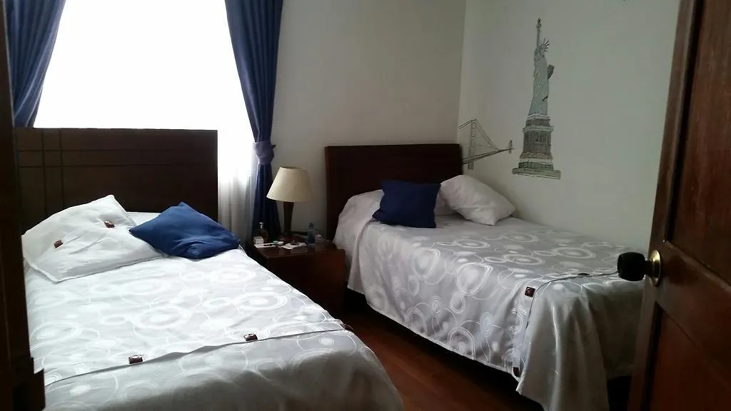 Апартаменты Отель Conjunto Residencial Inticaya Богота Колумбия
