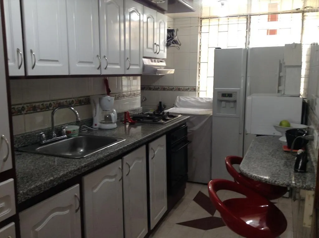 Отель Conjunto Residencial Inticaya Богота 0*,